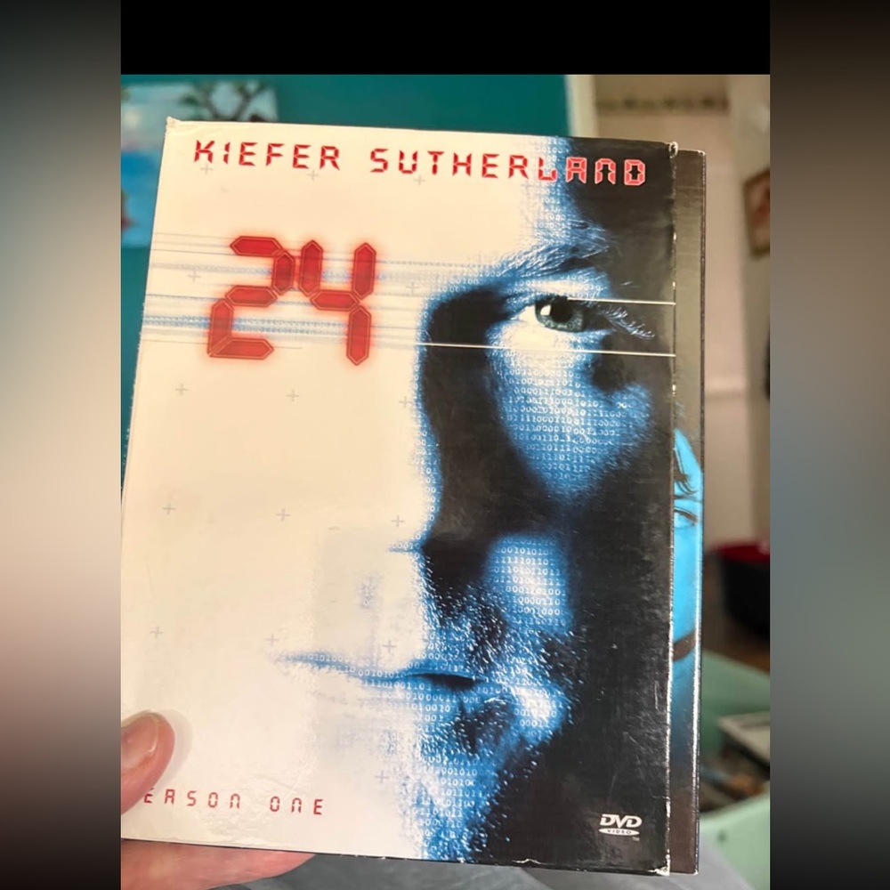 24 Season 6/ Dic’s